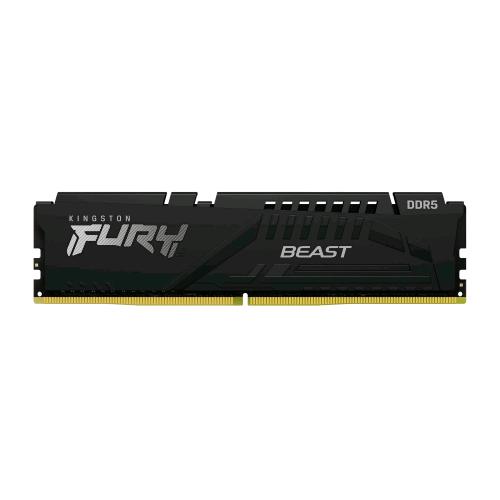 KINGSTON FURY BEAST XMP BLACK 32GB 5600MHz DDR5 CL 40 DIMM
