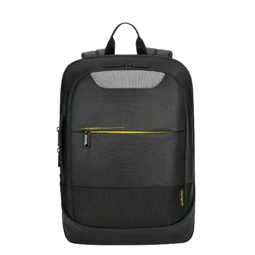 TARGUS CTYGEAR ZAINO PORTA NOTEBOOK DA 15.6" IN POLIESTERE 3 SCOMPARTI NERO