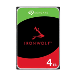 SEAGATE IRONWOLF HDD 4.000 GB 3.5" 6GB/S SATA III 