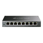 TP-LINK TL-SG108E EASY SMART SWITCH NON GESTITO 8 PORTE GIGABIT 10/100/1000Mbps
