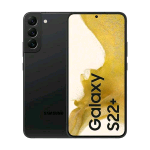 SAMSUNG S906 GALAXY S22+ 5G DUAL SIM 6.6" OCTA CORE 256GB RAM 8GB 5G TIM PHANTOM BLACK