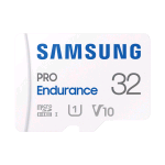 SAMSUNG MB-MJ32K PRO ENDURANCE 32GB MICRO SDHC UHS-I CLASSE 10