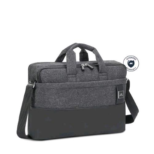 RIVACASE APPLE MACBOOK PRO 16 NOTEBOOK 15.6" BORSA NERO MELANGE