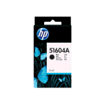 HP 51604A CARTUCCIA INKJET NERO HP 2225 / 2227 / 2228 3 ML