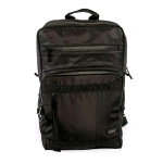 NILOX NXBK011 ZAINO NOTEBOOK FINO A 15.6" CON 2 TASCHE FRONTALI E 2 SUPERIORI NERO