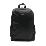 NILOX NXBK010 ZAINO PER NOTEBOOK 15.6" CON SPALLACCI IMBOTTITI E AMPIO VANO PORTAOGGETTI BLACK