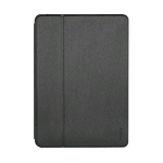 TARGUS CLICK-IN FLIP COVER PER IPAD 10.2"/10.5" IN POLIURETANO TPU BLACK