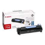 CANON 714 TONER NERO PER FAX L3000/L3000IP 4500 PAGINE