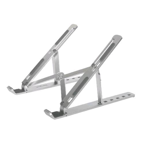 TARGUS AWE810GL ERGOSTAND SUPPORTO PER NOTEBOOK 10"-15.6" REGOLBILE IN ALLUMINIO