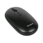 TARGUS AMB581GL MOUSE OTTICO ANTIMICROBICO AMBIDESTRO WIRELESS RF BLUETOOTH 2.4 GHZ NERO