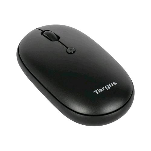 TARGUS AMB581GL MOUSE OTTICO ANTIMICROBICO AMBIDESTRO WIRELESS RF BLUETOOTH 2.4 GHZ NERO