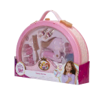 JAKKS DISNEY PRINCESS SET DI ACCONCIATURE 