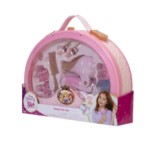JAKKS DISNEY PRINCESS SET DI ACCONCIATURE 