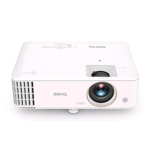 BENQ TH685P VIDEOPROIETTORE DLP DA GIOCO PER CONSOLE HDR COMPATIBILITA 4K 3.500 LUMEN 5W VGA USB HDMI WHITE 