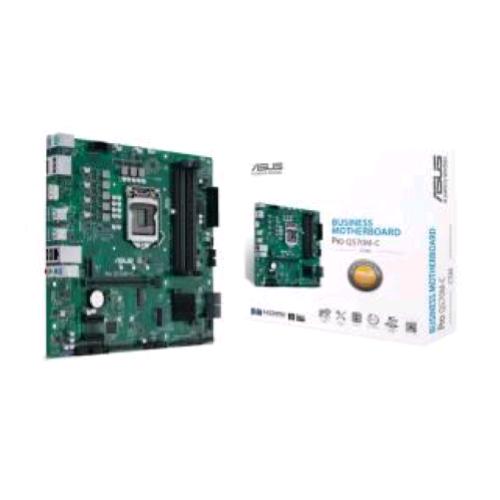 ASUS PRO Q570M-C/CSM SCHEDA MADRE FORM MICRO ATX CHIPSET INTEL Q570 SOCKET LGA 1200
