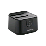 MEDIACOM MD-S407 DUAL BAY SATA HDD DOCKING 2.5"/3.5" USB 3.0 5GBPS