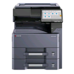 KYOCERA TASKalfa MZ4000i STAMPANTE MULTIFUNZIONE LASER B/N A3 DUPLEX DADF 2 CASSETTI CARTA DISPLAY TOUCH 9" LAN USB 40ppm NO TONER INZIALE