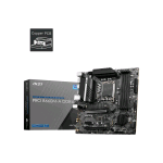 MSI PRO H610M-G DDR4 SCHEDA MADRE INTEL H610 LGA 1700 MICRO ATX