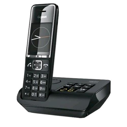 GIGASET COMFORT 550 A CORDLESS DECT CON SEGRETERIA TELEFONICA 