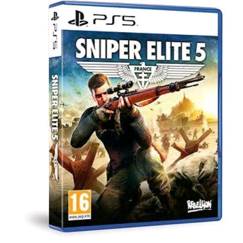 SOLD OUT PS5 SNIPER ELITE 5