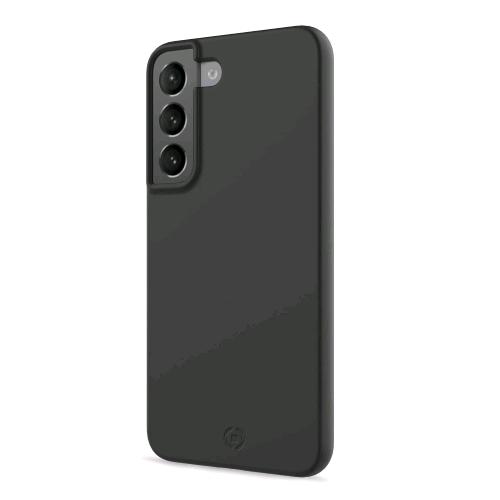 CELLY PLANET ECO SAMSUNG GALAXY S22 COVER IN MORBIDO TPU AL TATTO BLACK