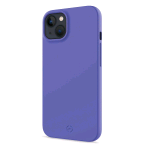 CELLY PLANET ECO APPLE iPHONE 13 COVER IN MORBIDO TPU AL TATTO VIOLET