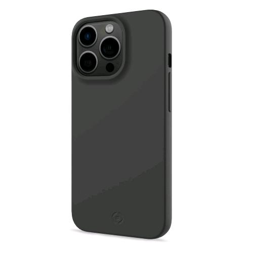 CELLY PLANET ECO APPLE iPHONE 13 PRO COVER IN MORBIDO TPU AL TATTO BLACK