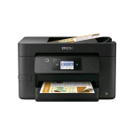 EPSON WORKFORCE PRO WF-3825DWF STAMPANTE MULTIFUNZIONE A4 INKJET 4800x2400 DPI DIPLAY LCD 2.7" WI-FI LAN USB BLACK 