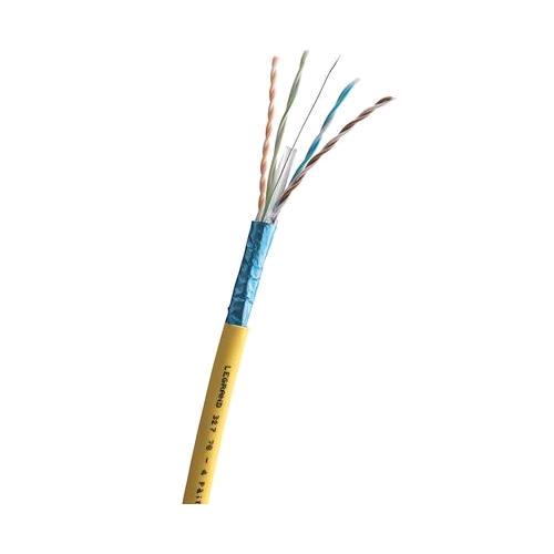 Cavo Di Rete Rigido UTP Cat6 AISENS A135-0838 - Giallo, 5 Metri, Connettori RJ45, 1000 Mbit/s
