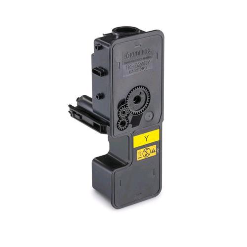 KYOCERA TK-5240Y TONER GIALLO PER ECOSYS M5526cdw, ECOSYS M5526cdn, ECOSYS P5026cdn, ECOSYS P5026cdw 3.000 PAGINE 