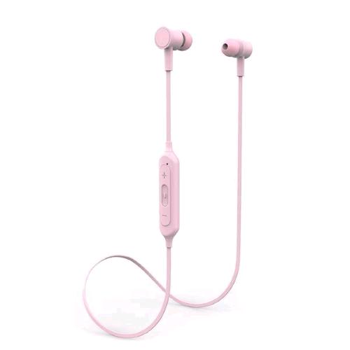 CELLY PROCOMPACT AURICOLARI BLUETOOTH 4.2 ROSA