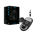 LOGITECH PRO X SUPERLIGHT WIRELESS GAMING MOUSE 5 PULSANTI LIGHTSPEED