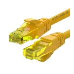 WP EUROPE CAVO DI RETE PATCH U/UTP CAT.6A LSHF 3 MT GIALLO 