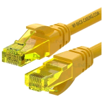 WP EUROPE CAVO DI RETE PATCH U/UTP CAT.6A LSHF 2 MT GIALLO 