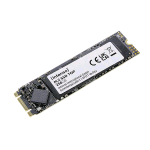 INTENSO SSD INTERNO 256GB M2 2280 SATA III TOP LETTURA SEQUENZIALE FINO A 520 MB/S SCRITTURA SEQUENZIALE FINO A 500 MB/S