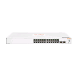 HPE NETWORKING INSTANT ON 1830 24G 2SFP SWITCH GESTITO L2 - 24 x 10/100/1000 + 2 x Gigabit SFP DESKTOP MONTABILE A RACK