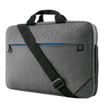HP PRELUDE BORSA PER NOTEBOOK DA 15.6" IN TELA CON TRACOLLA GRIGIO 