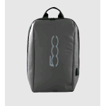 CELLY BACKPACK500 ZAINO PER NOTEBOOK DA 15" 500 COLLECTION IN TESSUTO TECNICO CON PORTA USB 5 SCONPARTI NERO