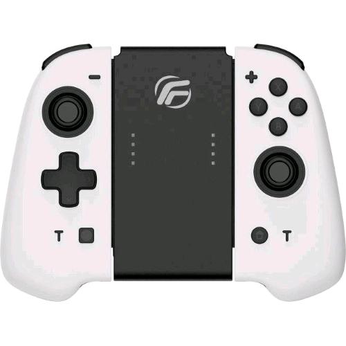 FENNER NINTENDO SWITCH CONTROLLER JOYCON WIRELESS WHITE