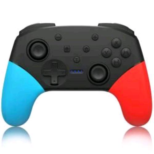 FENNER SWITCH CONTROLLER PRO WIRELESS (PC+ANDROID) BLU/RED