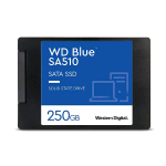 WESTERN DIGITAL BLUE SA510 SSD 250GB 2.5" SATA III 3D NAND 6 GBIT/S