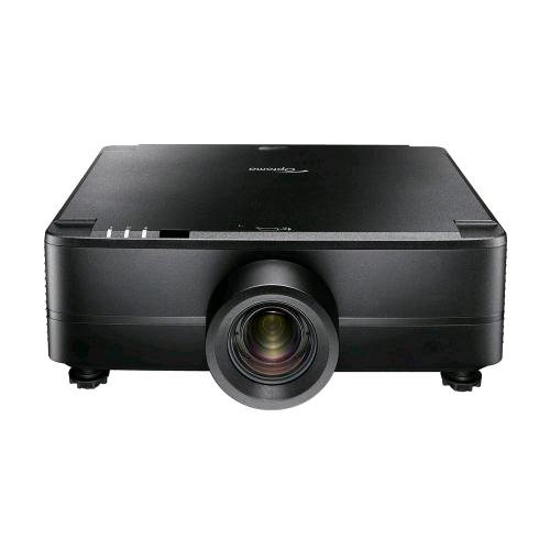 OPTOMA ZU920T VIDEOPROIETTORE DLP LASER 9.800 LUMEN DURA CORE WUXGA FULL HD 3.000.000:1 1XHDBASET 2XHDMI 2.0 1XVGA 1X3D SYNC 1XAUDIO 3.5MM 1XUSB-A 1X12V TRIGGER 1XTELECOMANDO A CAVO 1XRJ45  1XRS232 BLACK