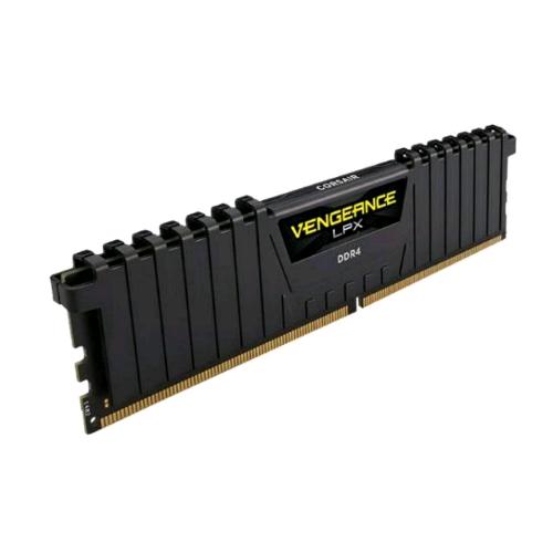CORSAIR VENGEANCE LPX MEMORIA RAM 1x8GB 2.400MHZ TECNOLOGIA DDR4 TIPOLOGIA DIMM BLACK