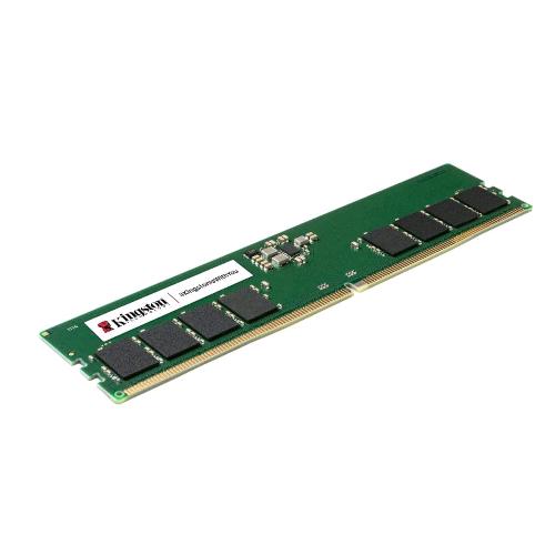 KINGSTON KCP548US8-16 MEMORIA RAM 1X16GB 4.800MHz TECNOLOGIA DDR5 TIPOLOGIA DIMM 