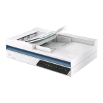 HP SCANJET PRO 3600 F1 SCANNER DOCUMENTALE A4 DUPLEX ADF 60 FOGLI 30ppm USB 3.0 600 x 600 dpi