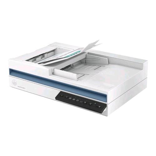HP SCANJET PRO 3600 F1 SCANNER DOCUMENTALE A4 DUPLEX ADF 60 FOGLI 30ppm USB 3.0 600 x 600 dpi