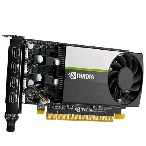 HP NVIDIA RTX T1000 8GB GDDR6 PCI Express 3.0