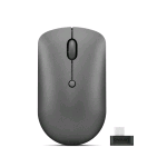 LENOVO 540 MOUSE OTTICO WIRELESS COMPATTO 2.400 DPI CON RICEVITORE USB-C STORM GREY