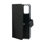 CELLY SAMSUNG GALAXY A13 4G WALLY CASE CUSTODIA A PORTAFOGLIO IN SIMILPELLE BLACK