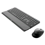 PHILIPS COMBO TASTIERA + MOUSE OTTICO WIRELESS BLUETOOTH 7 TASTI 3.200 DPI